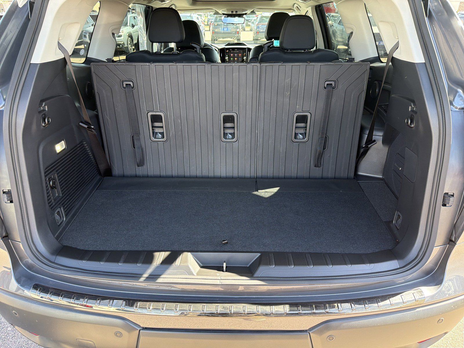 Used 2025 Subaru Ascent Bronze Edition AWD/4WD image 18