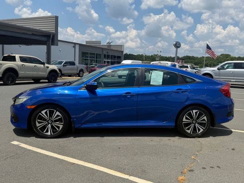 Used 2016 Honda Civic EX-T image 7