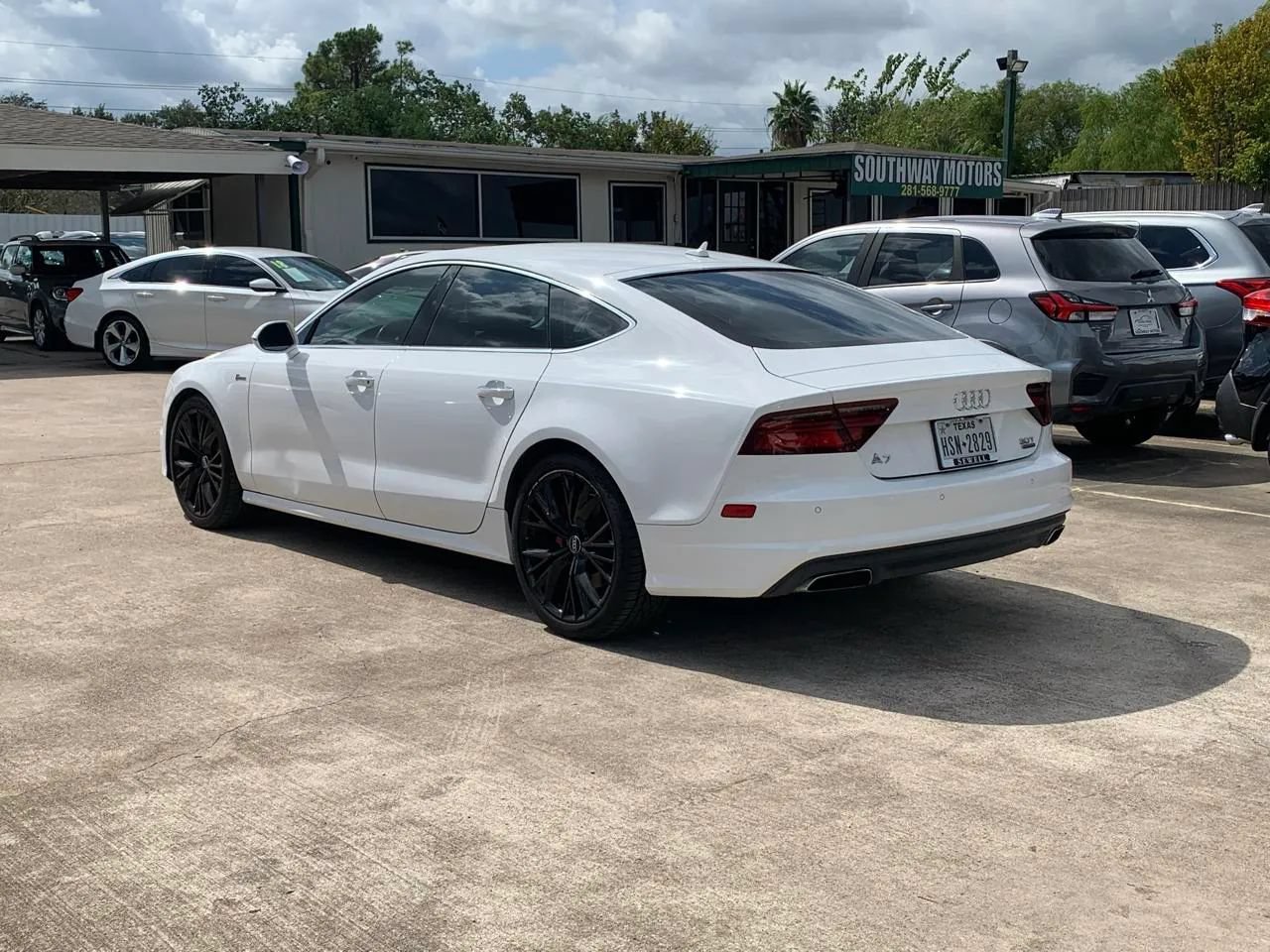 Used 2016 Audi A7 3.0T Prestige w/ Prestige Package AWD/4WD image 5