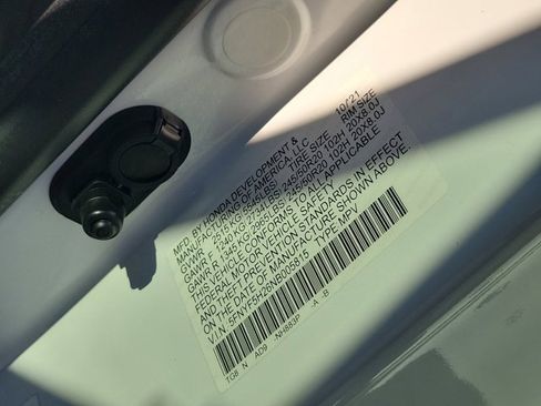 Certified 2022 Honda Pilot Special Edition image 38