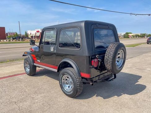 Used 1984 Jeep CJ 7 image 3