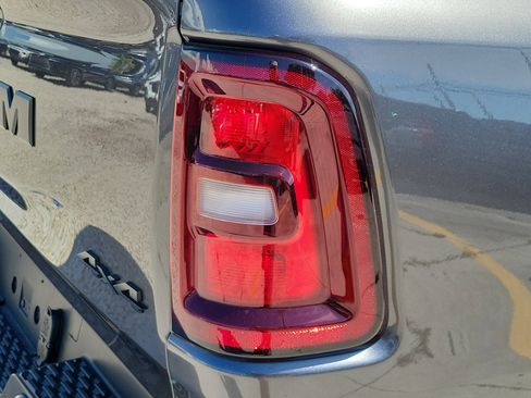 Used 2026 RAM 1500 Big Horn AWD/4WD image 11