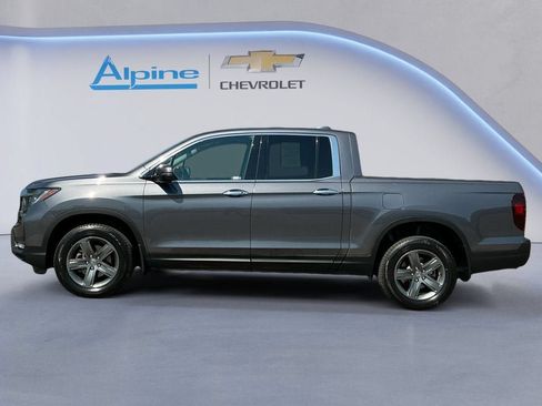 Used 2022 Honda Ridgeline RTL-E image 2