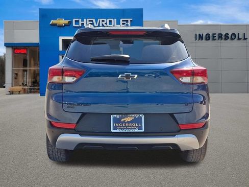 Used 2021 Chevrolet TrailBlazer LT w/ Convenience Package AWD/4WD image 25