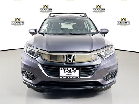 Used 2022 Honda HR-V EX image 2