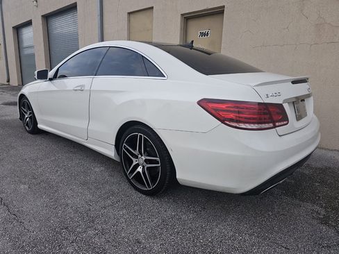Used 2016 Mercedes-Benz E 400 4MATIC Coupe image 17