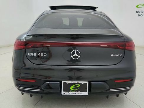 Used 2024 Mercedes-Benz EQS 450+ 4MATIC Sedan w/ AMG Line Exterior Package image 25