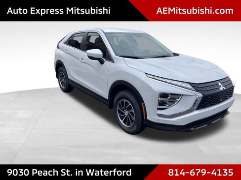 New 2026 Mitsubishi Eclipse Cross ES image 1