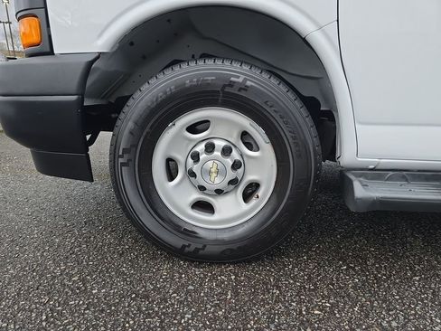 Certified 2023 Chevrolet Express 3500 LS image 30