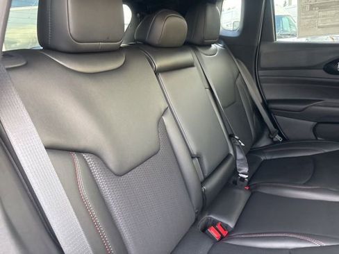 New 2026 Jeep Compass Trailhawk image 12