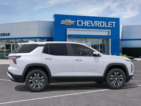 New 2026 Chevrolet Equinox LT w/ Convenience Package II image 5