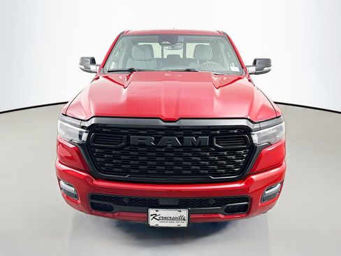 New 2026 RAM 1500 Big Horn AWD/4WD image 2