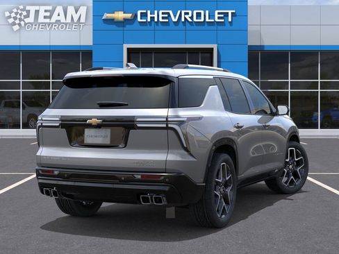 New 2026 Chevrolet Traverse High Country w/ LPO, Floor Liner Package image 24