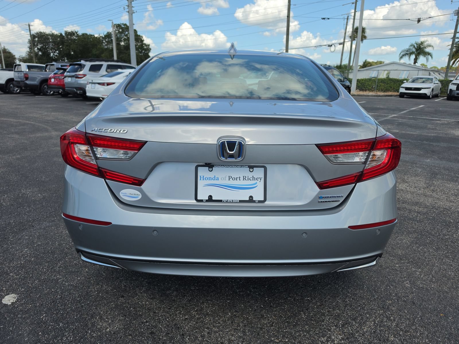 Used 2022 Honda Accord Touring image 5