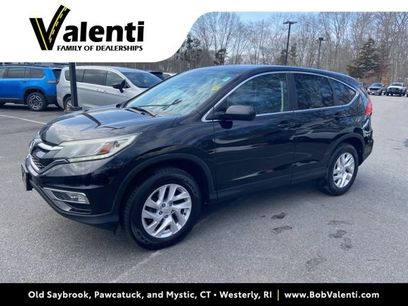 Used 2016 Honda CR-V EX