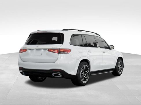 New 2026 Mercedes-Benz GLS 450 4MATIC image 22