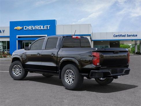 New 2025 Chevrolet Colorado LT w/ LT Convenience Package image 3