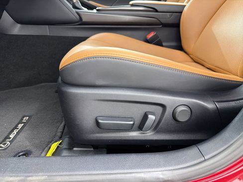 Certified 2025 Lexus IS 300 w/ Premium Package RWD image 14