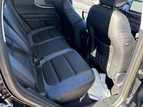 Certified 2025 Ford Bronco Sport Outer Banks w/ Outer Banks Tech Package+ image 34