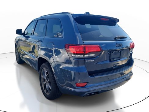 Used 2020 Jeep Grand Cherokee Limited X image 5