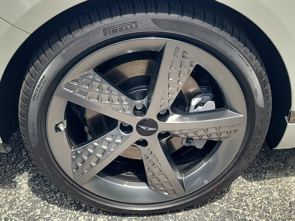 New 2027 Genesis G80 2.5T Sport Prestige AWD/4WD image 3