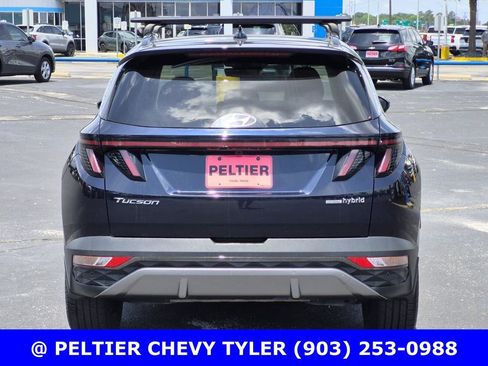 Used 2023 Hyundai Tucson Limited AWD/4WD image 5