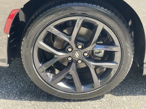 Used 2022 Dodge Charger R/T w/ Blacktop Package RWD image 37