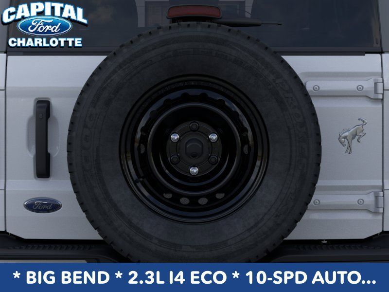 New 2026 Ford Bronco Big Bend w/ Black Diamond Package AWD/4WD image 26