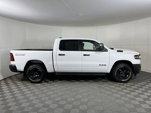 New 2026 RAM 1500 Classic Warlock image 4