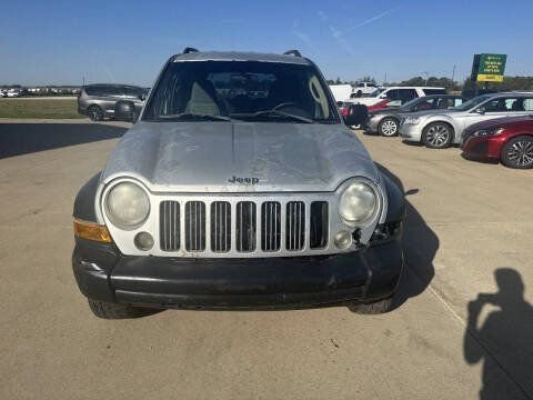 Used 2006 Jeep Liberty Sport AWD/4WD image 2