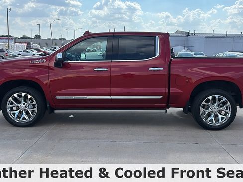 Used 2024 Chevrolet Silverado 1500 High Country w/ High Country Premium Package image 6