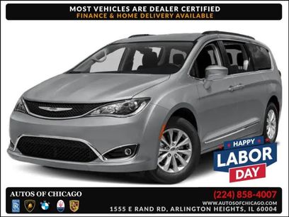 Used 2019 Chrysler Pacifica Touring-L