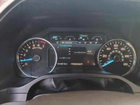 Used 2015 Ford F150 King Ranch w/ Equipment Group 601A Luxury image 13