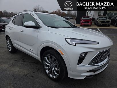 Used 2025 Buick Encore GX Avenir w/ Avenir Technology Package