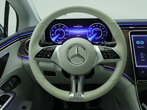 Certified 2023 Mercedes-Benz EQE 350+ Sedan image 8