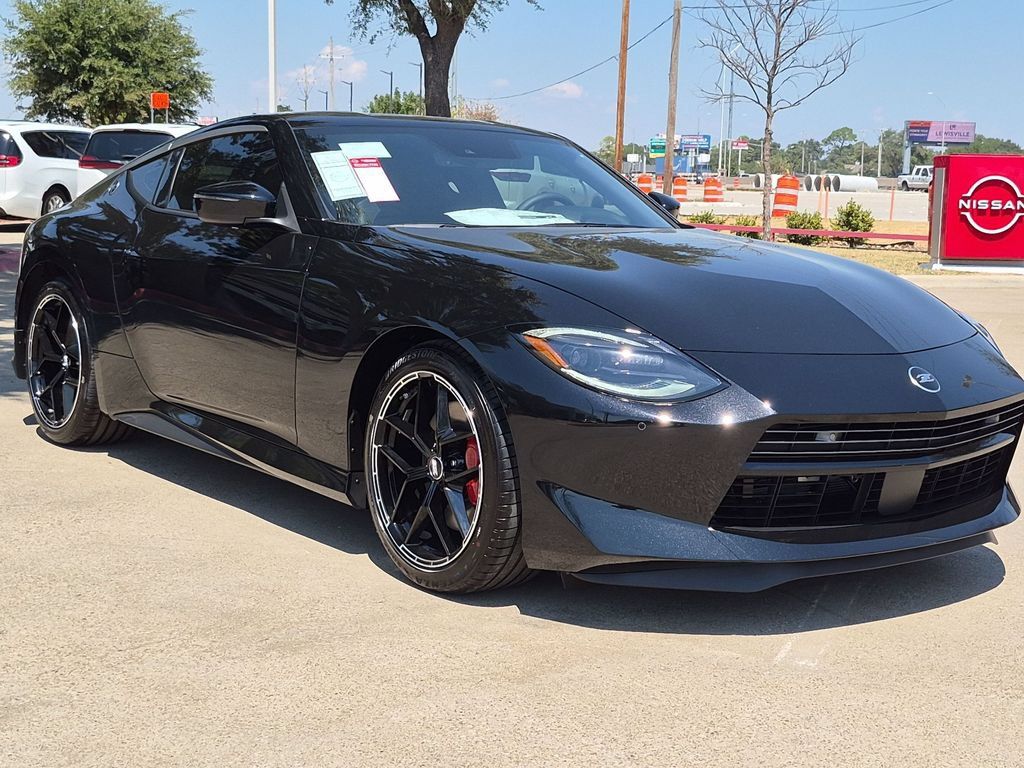 New 2027 Nissan Z Performance RWD image 11