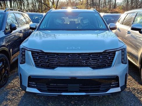 New 2026 Kia Sorento EX image 2