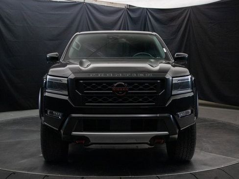 Used 2023 Nissan Frontier PRO-4X image 4