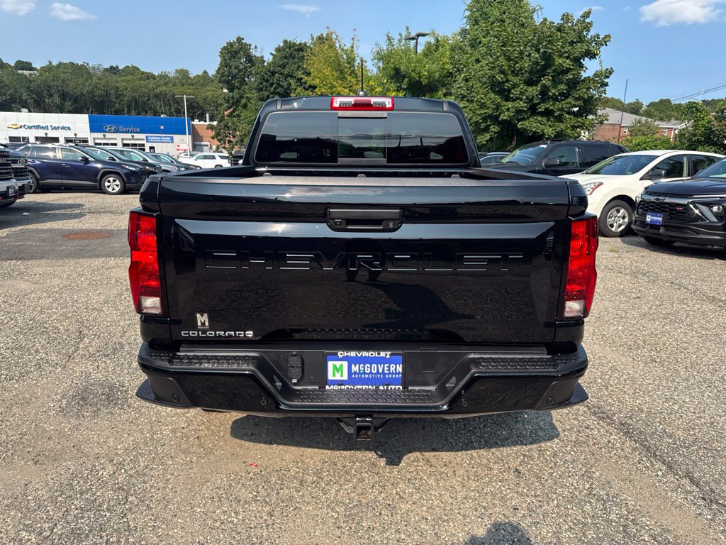 Used 2026 Chevrolet Colorado Trail Boss AWD/4WD image 5