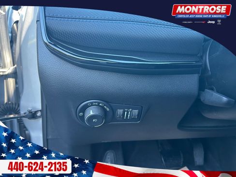 New 2026 Jeep Compass Limited image 13