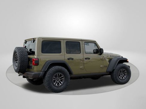 New 2026 Jeep Wrangler Unlimited Rubicon 392 w/ Quick Order Package 27X Moab AWD/4WD image 4