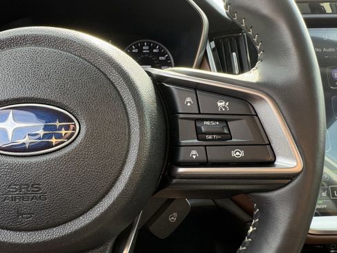 Certified 2024 Subaru Outback Touring AWD/4WD image 16