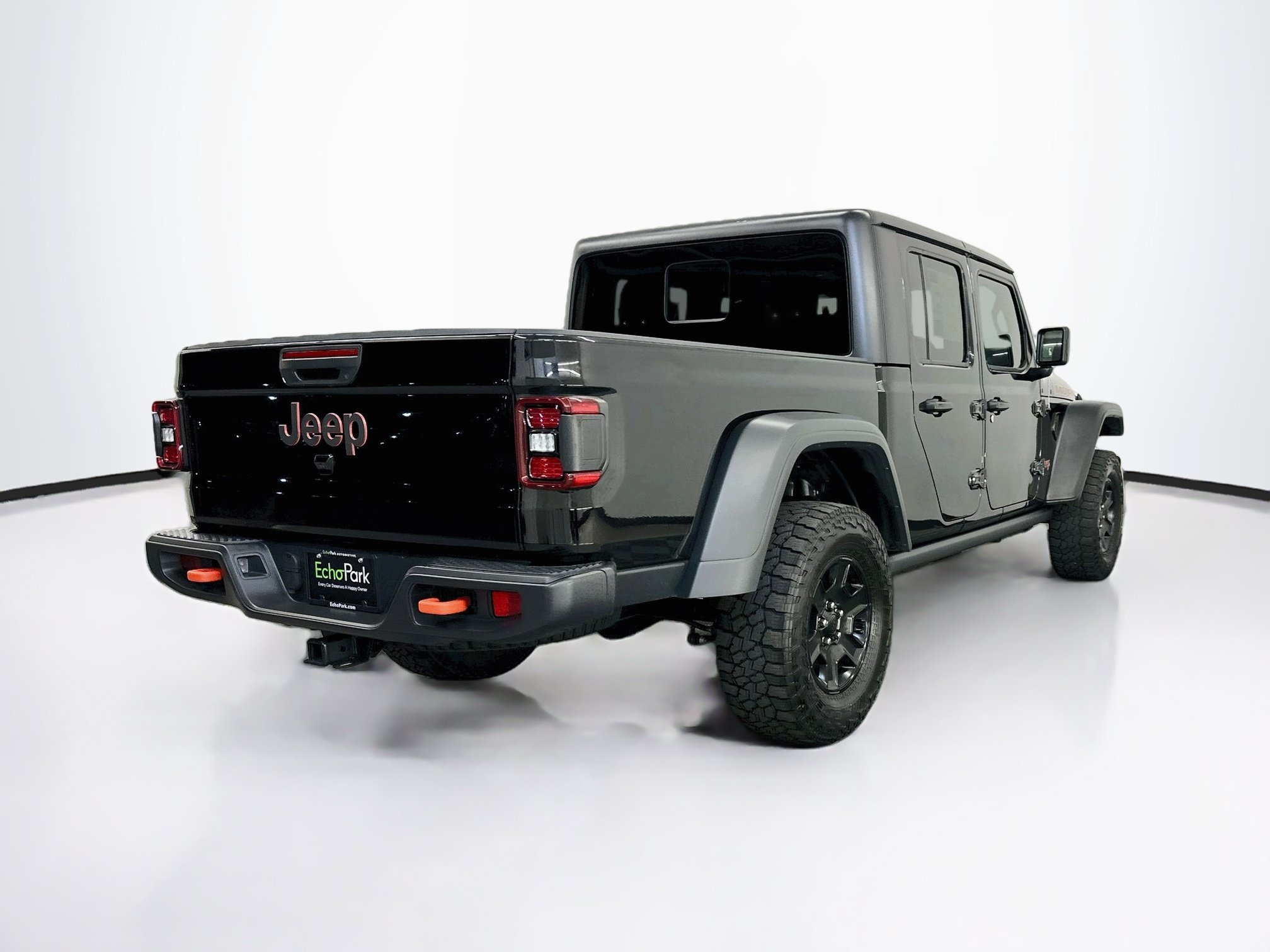 Used 2021 Jeep Gladiator Mojave AWD/4WD image 9