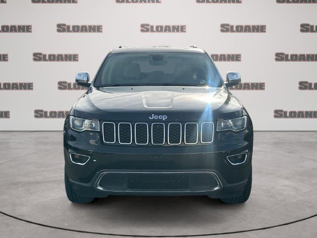 Used 2021 Jeep Grand Cherokee Limited AWD/4WD image 8