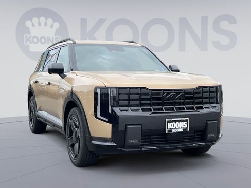 New 2027 Kia Telluride SX X-Line AWD/4WD image 10