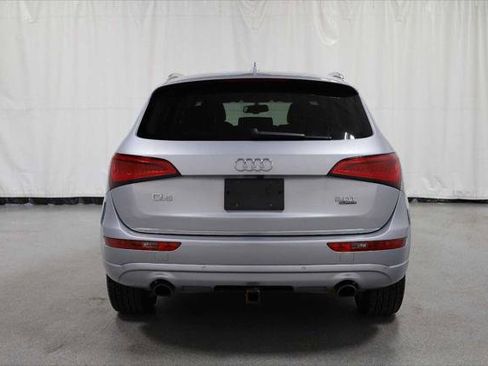 Used 2016 Audi Q5 2.0T Premium Plus w/ Technology Package AWD/4WD image 7