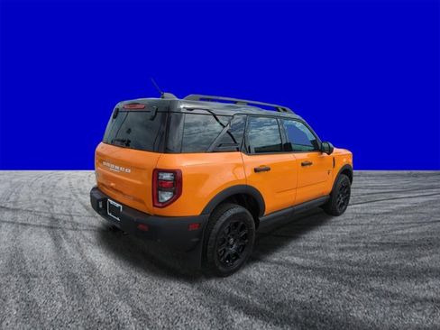 New 2026 Ford Bronco Sport Badlands w/ Badlands Tech Package AWD/4WD image 4