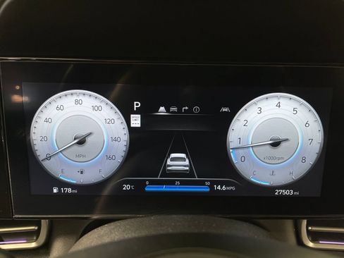 Certified 2025 Hyundai Elantra SEL FWD image 20