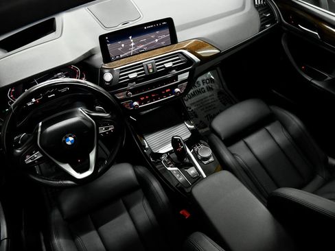 Used 2021 BMW X3 xDrive30i w/ Premium Package image 23