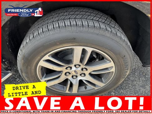 Used 2023 Ford Expedition Max Limited image 42